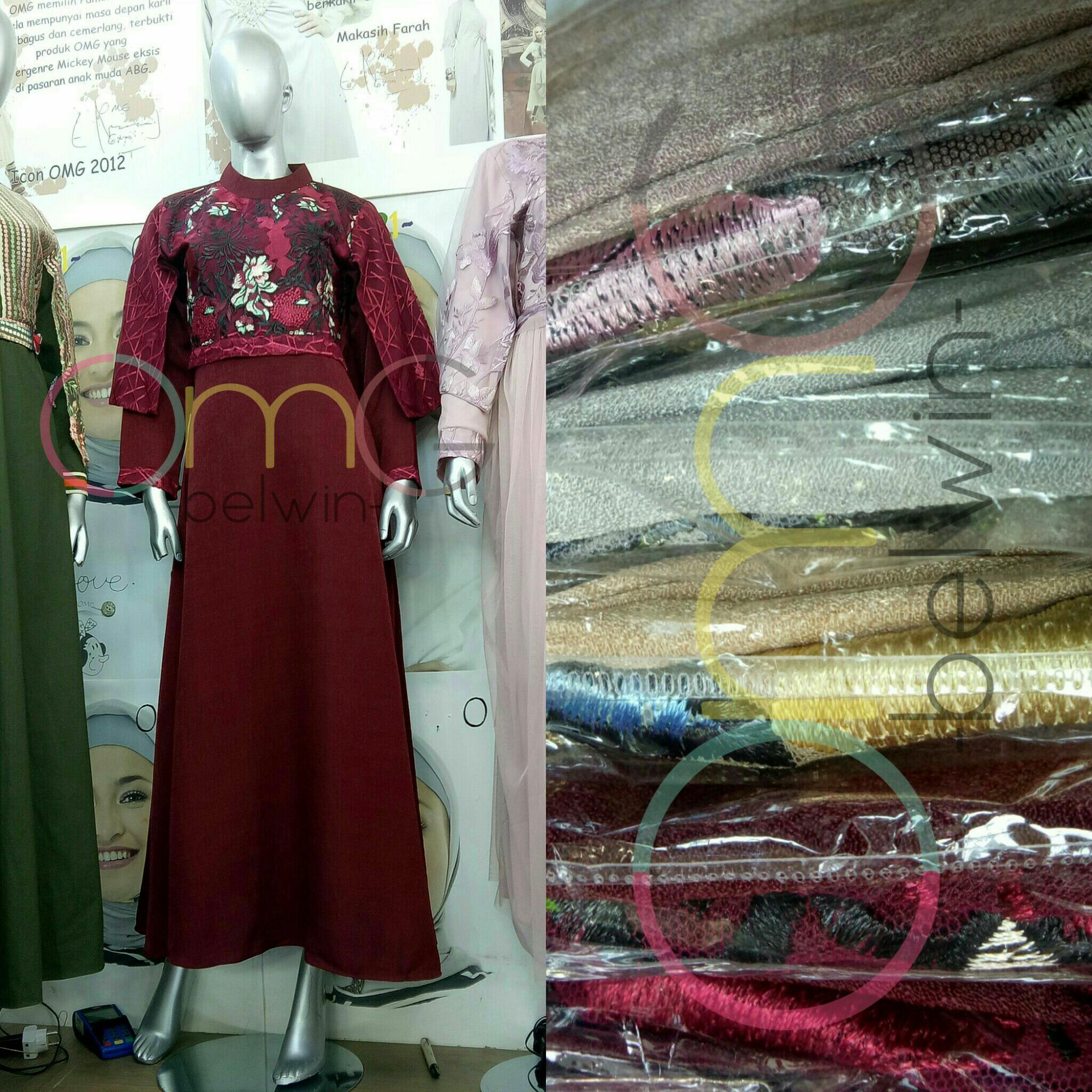 OMG TANAH ABANG GAMIS 01