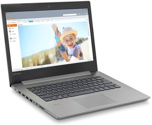 LENOVO Laptop IdeaPad 330-14IKBR-72ID i7-8550U 8GB 1TB R530 2GB W10