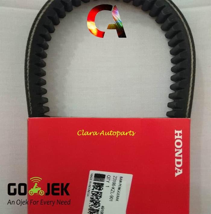 PROMO VANBELT HONDA BEAT SCOOPY VANBELT SCOOPY BEAT KZL VBELT BEAT SCOOPY FI TERBARU
