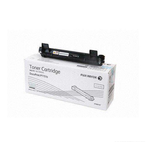 SALE - Toner Printer Fuji Xerox P115w Ct202137 Original Original