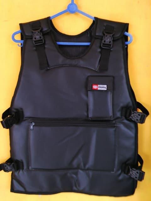 Promo Rompi eiger Bahan Kalep/Kalap original