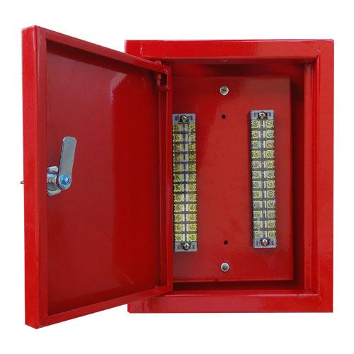 JUAL TBFA 24 PAIRS TERMINAL BOX FIRE ALARM JUNCTION HARGA MURAH JAKARTA