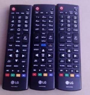 Remote TV / LCD / LED - merk LG Original
