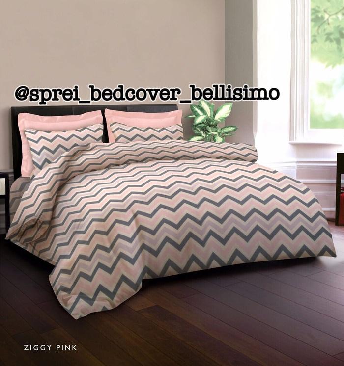 Bedcover King Rabbit - Uk. DOUBLE(230x230) ziggy pink - j3JYc7a