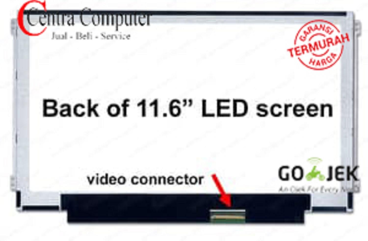 LCD LED Laptop HP PAVILION 11-N038CA 11-N083SA 11-N099NP