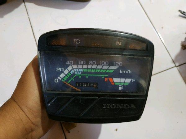 spidometer honda astrea star honda astrea prima orisinil seken