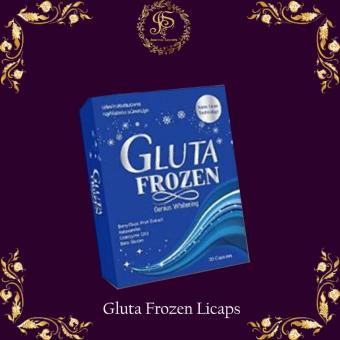 Bandingkan Toko Gluta Frozen licaps thailand 30pcs by joanna secrets sale - Hanya Rp192.035