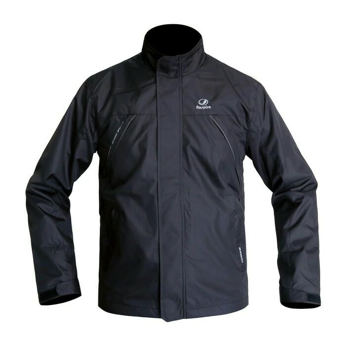 New Respiro Jaket Air Intake R1.3