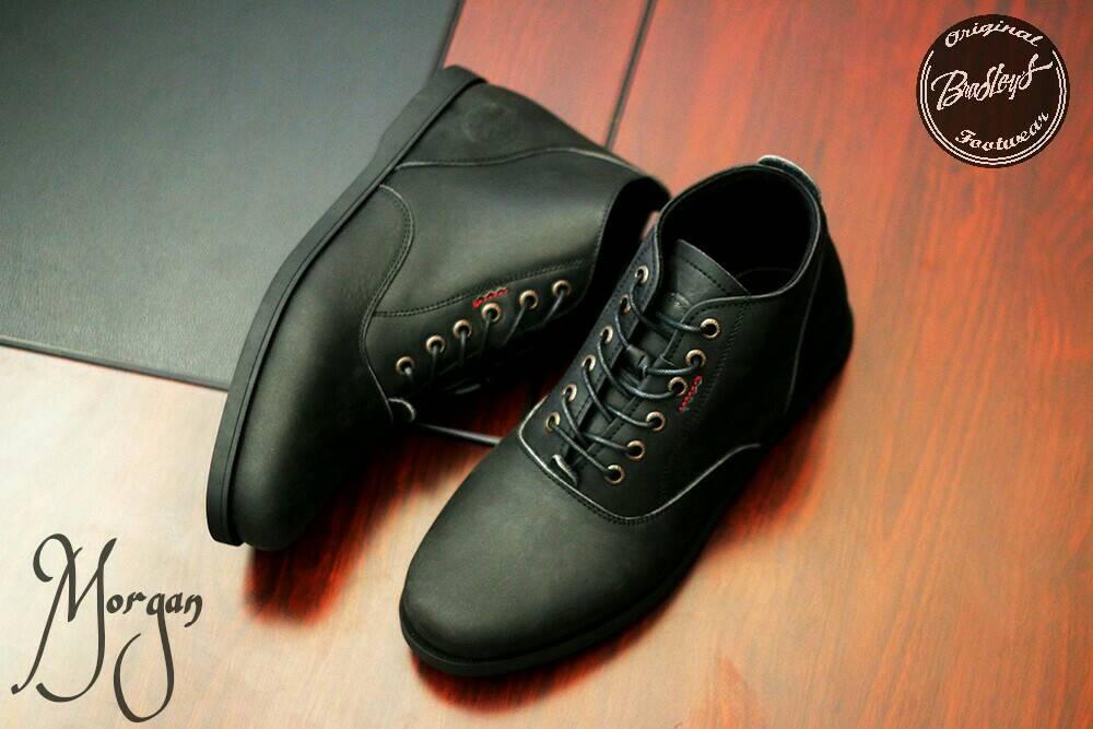 NEW HOT Sepatu Brodo Kulit Bradleys Original - Brodo Sepatu Boots kulit Pria Dan Wanita Kulit Asli - Sepatu Boots Pria - Sepatu Boots Tinggi
