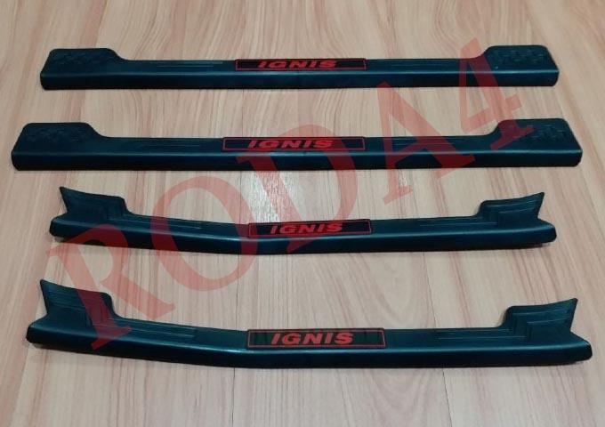 ignis Side Door Sill - Sill Plate - Sillplate Samping Ignis Plastik