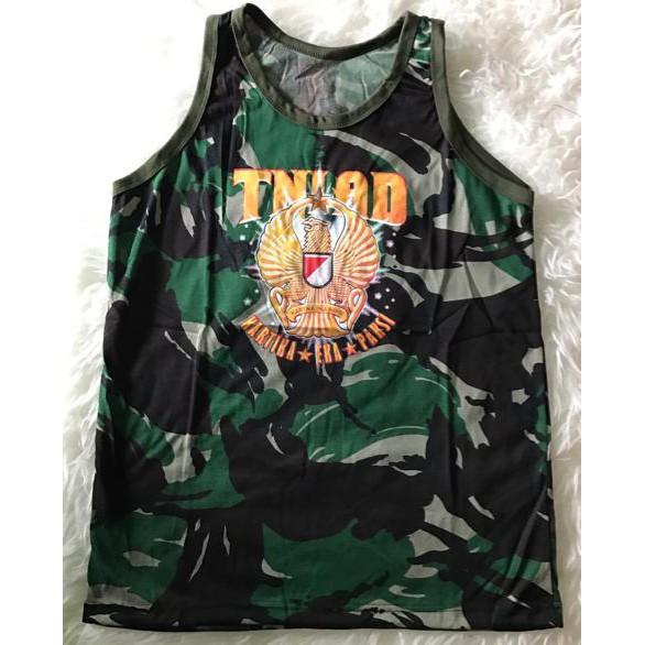 SINGLET LORENG TNI AD XRAYCOM