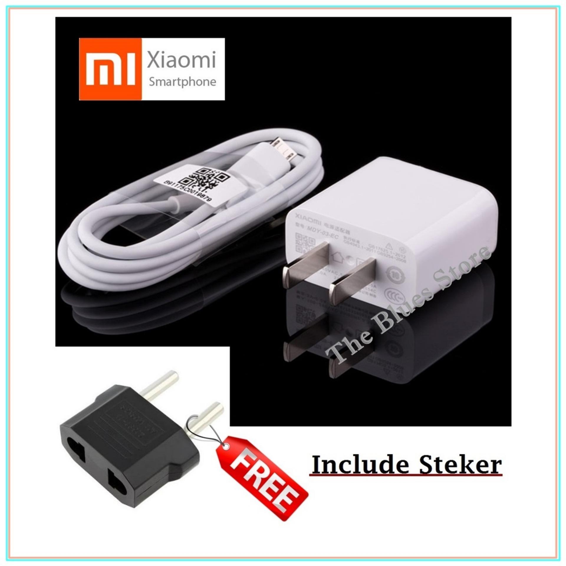 Xiaomi Travel Charger type MDY-03 EC fast charging - Original