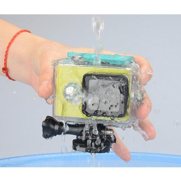 HFLB - Underwater Waterproof Case IPX68 40m Casing WaterProof MI WP Xiaomi Yi