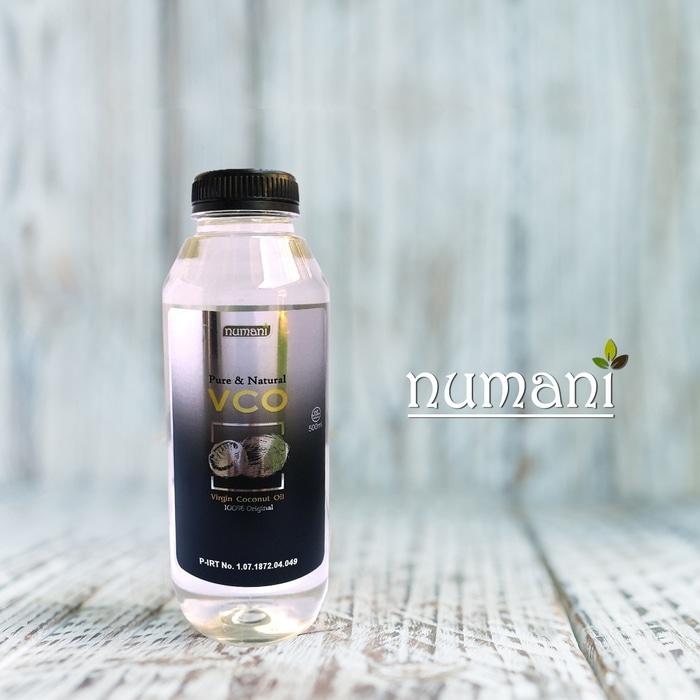 VCO Virgin Coconut Oil Minyak Kelapa Murni