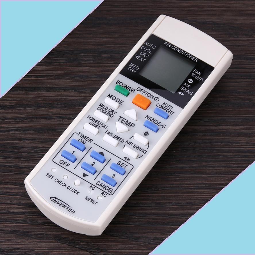 Remote Control / Remot AC Panasonic Econavi - Pengatur Suhu