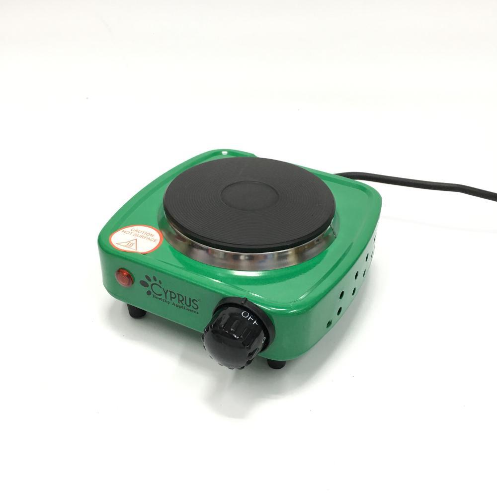 CYPRUS Kompor Listrik mini KL-0069 Hijau
