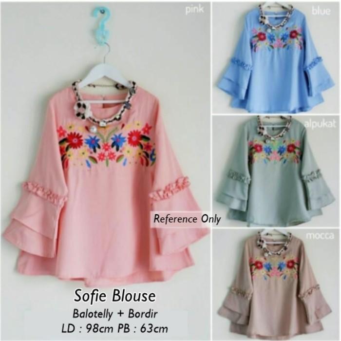 Sofie Blouse