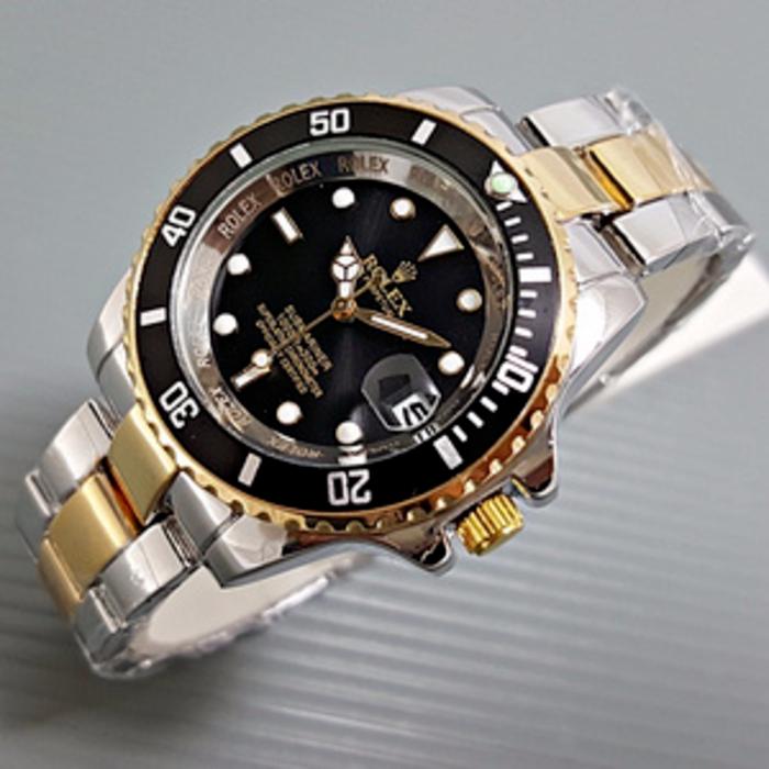 Jam Tangan Pria Oyster Submariner Automatic styles