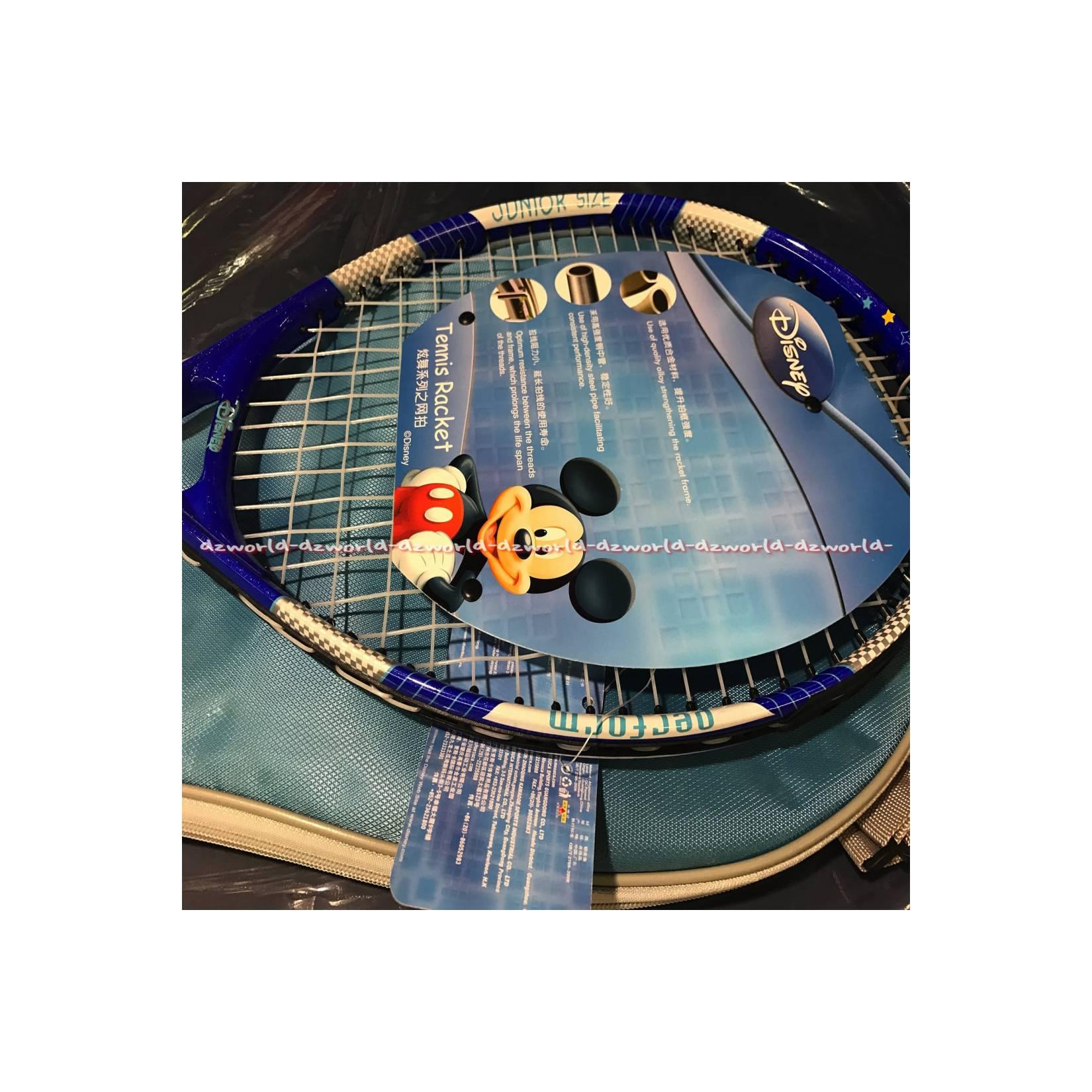 Racket Tennis Buat Anak Motif Mickey Mouse Raket Tenis Gambar Disney