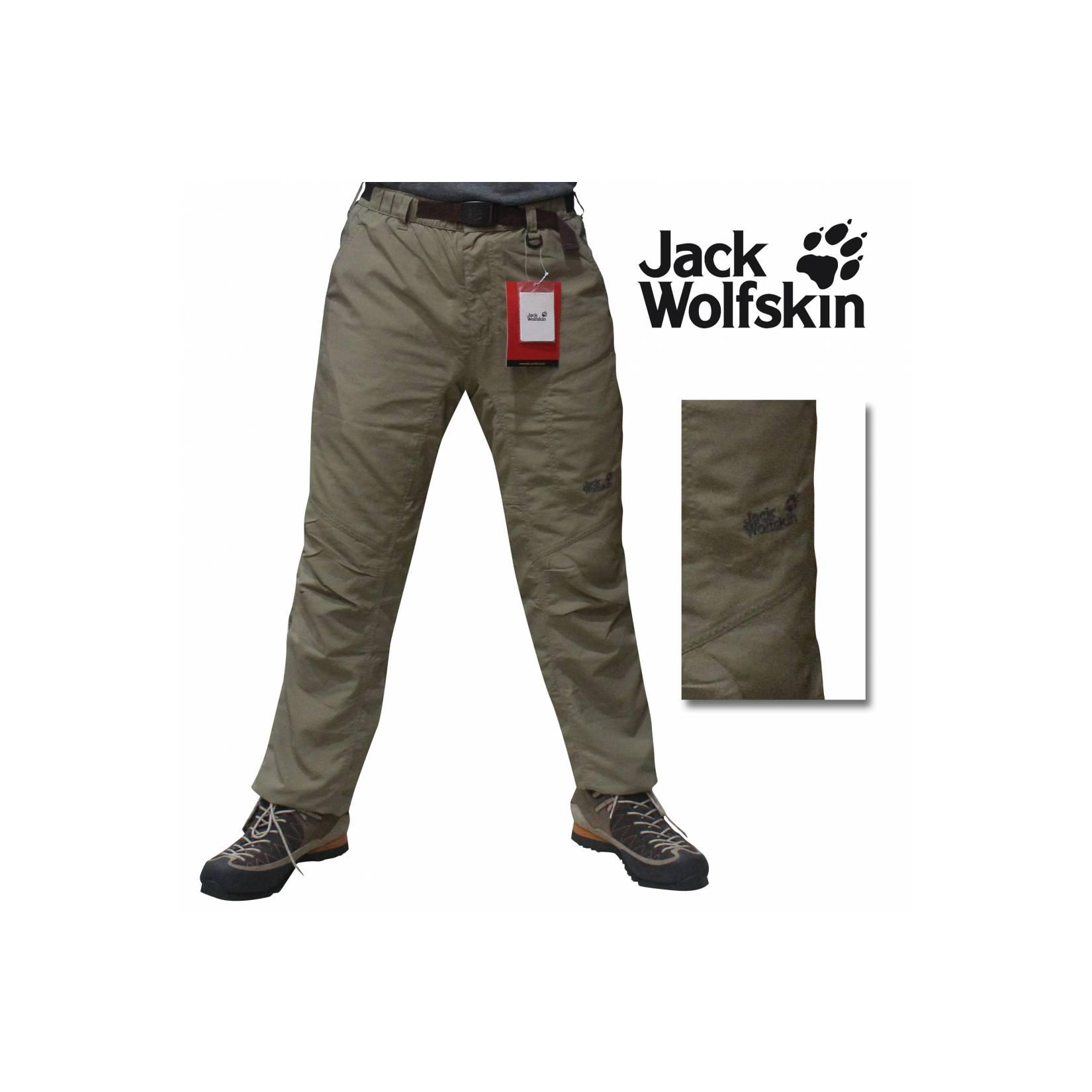 CELANA OUTDOOR MERK JACK WOLFSKIN CELANA LAPANGAN