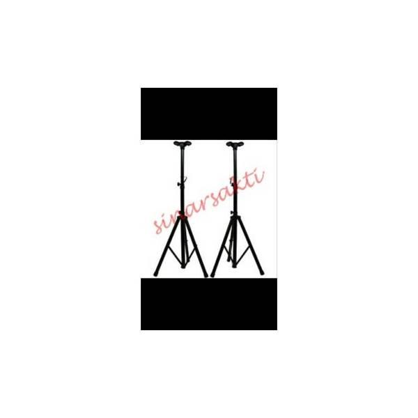 TERMURAH Speaker Aktif Stand Speaker 502/608 ( 1 set / 2 bh )