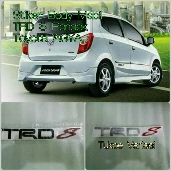 Jual Aksesoris Eksterior Mobil Stiker Lazada Co Id