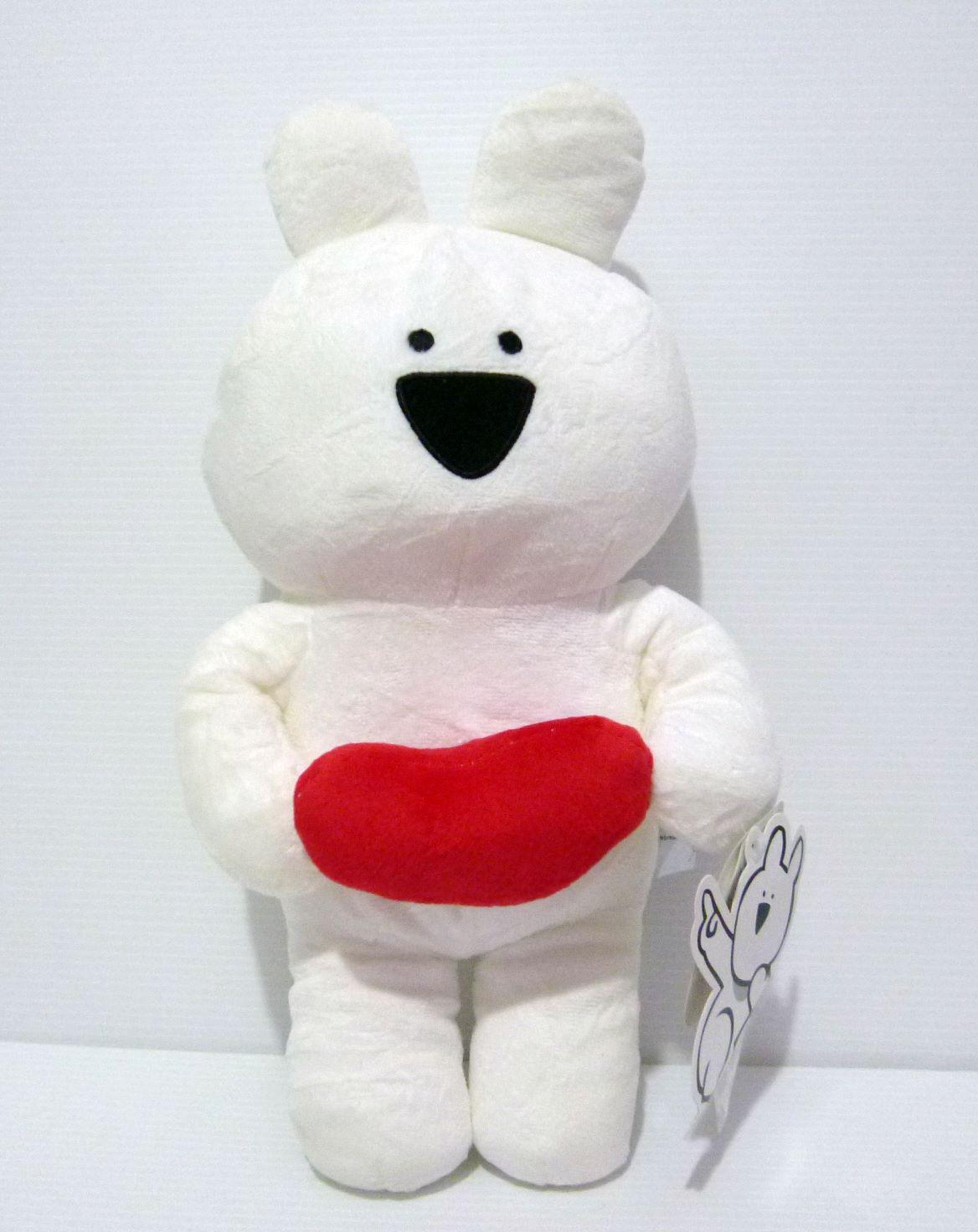 Boneka Extremely Rabbit Original LINE Korea Product Big Size