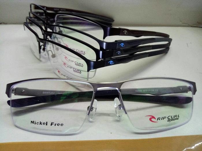 diskon 15%!! Frame Kacamata Rip Curl Nickel Free Super Free Lensa Crmc - ready stock