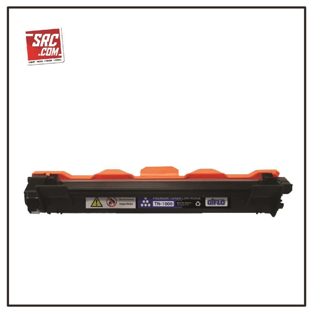 Toner Compatible Untuk Brother dan Fuji Xerox TN1000/P115 Hitam Black