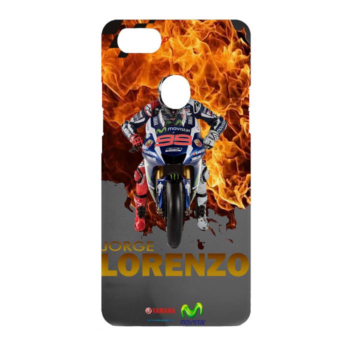 Casing Samsung Galaxy Oppo F7 Custom Hardcase HP Lorenzo_AM0011