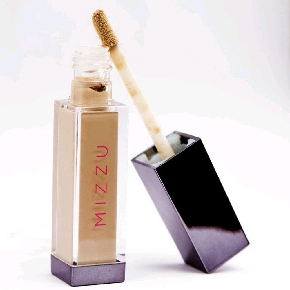 MIZZU EYEBASE ESSENTIALS - Eye Primer yang digunakan sebelum memakai eyeshadow atau eyeliner agar lebih tahan lama - terlaris