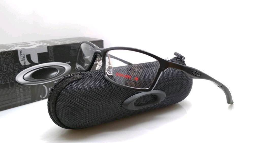 kacamata frame sport Aluminium bracket Hitam kacamata pria kwalitas premium di lapak kacamata_jakarta getjoinshop