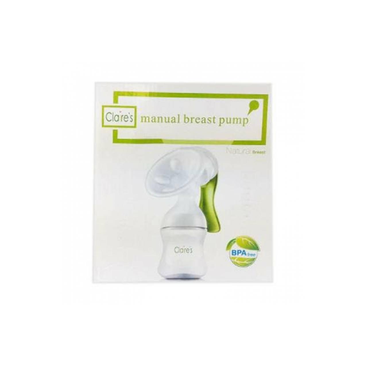 Breastpump manual claires A20