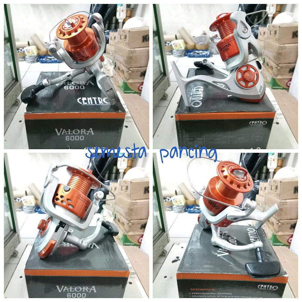REEL SPINNING CENTRO VALORA 6000 # online fishing shop bundyiroly