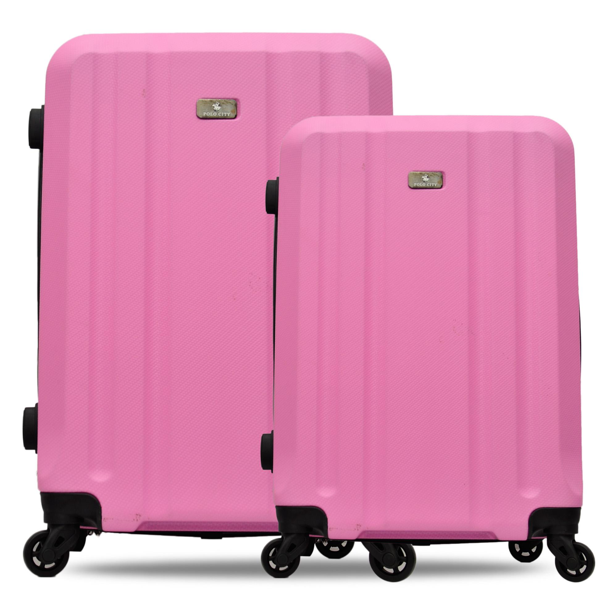 Set Koper Polo City Tas Koper Hardcase SET size 20 24 inch 304