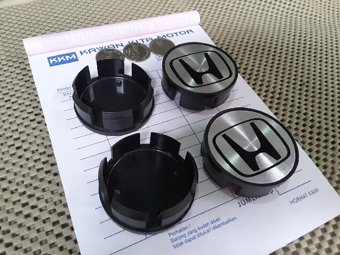 (** free ongkir *(( Dop Tengah Center Velg Mobil Honda Jazz Brio Freed Mobilio promo/brio