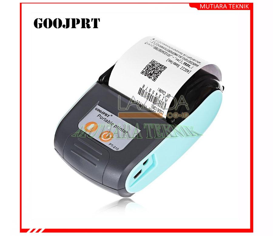 PRINTER THERMAL BLUETOOTH 58MM