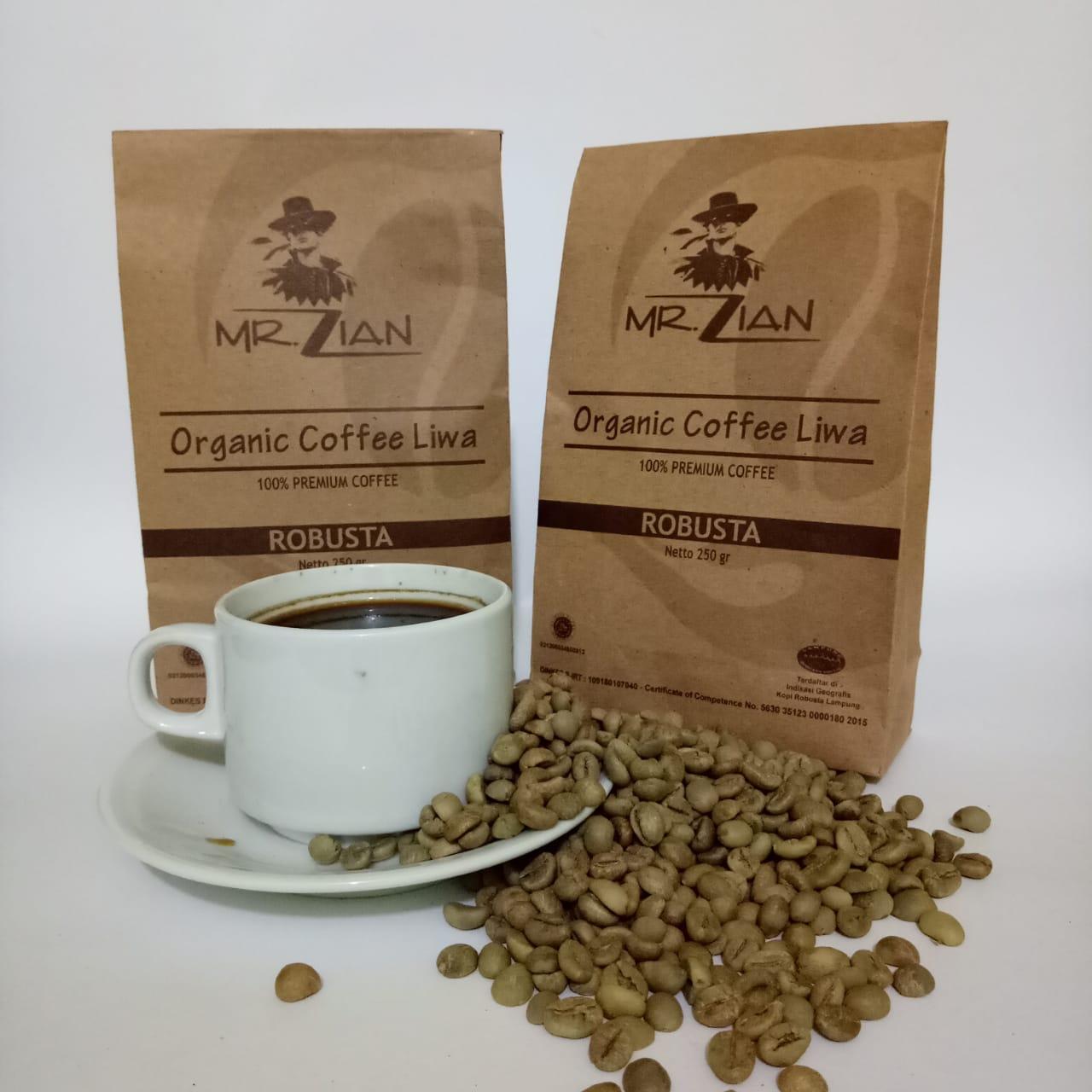 Kopi Luwak Original Asli Lampung