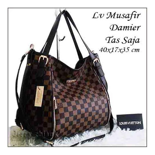 LV TAS SAJA - TAS WANITA - TAS SELEMPANG - TAS IMPORT - TAS BATAM - HAND BAG - TAS BAG 066