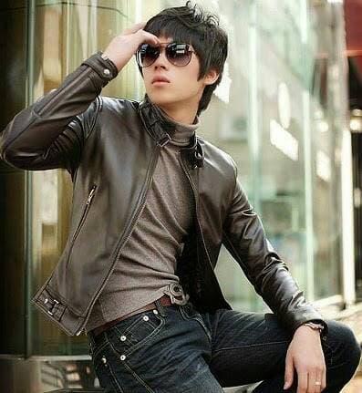 Jaket Kulit Sintetis,Jaket Kulit asli,Jaket kulit Motor,Jaket pria TERMURAH