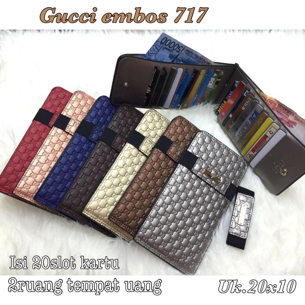 Dompet Gucci