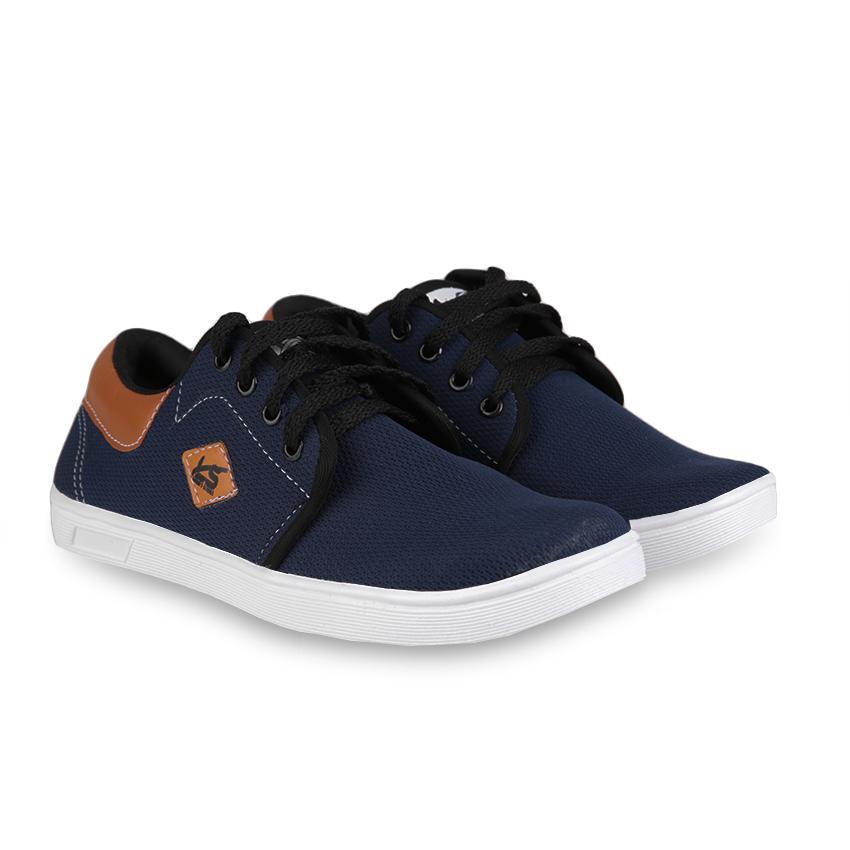 Likers Sepatu Sneaker Pria B-002  Lazada Indonesia