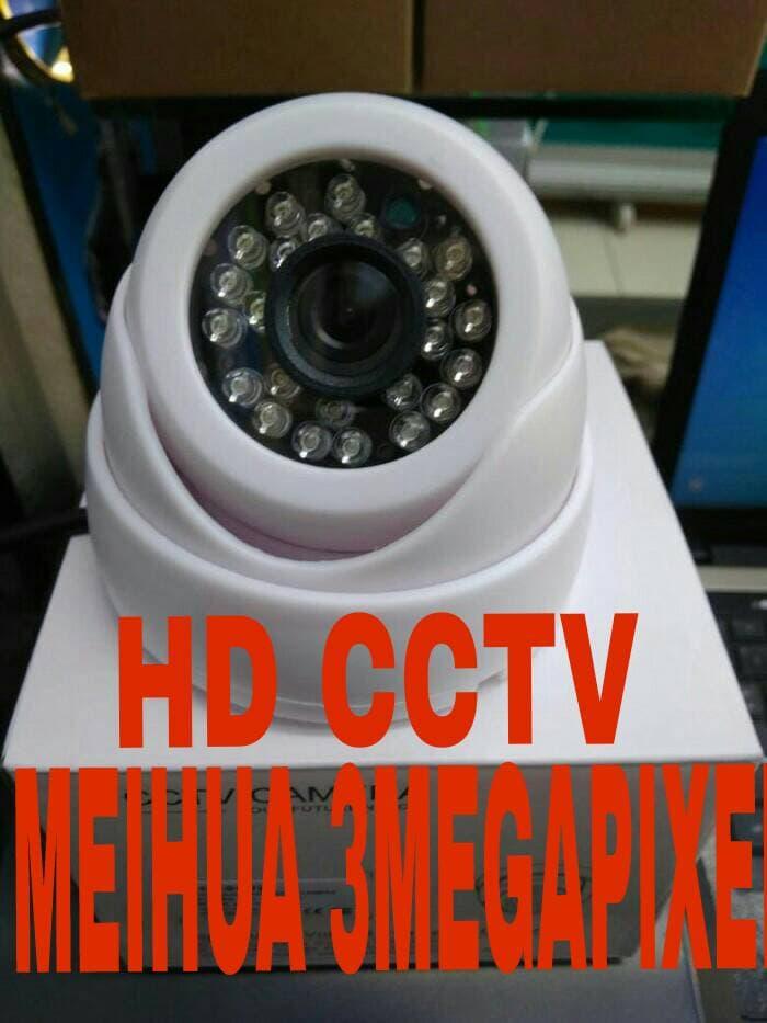 KAMERA CCTV AHD 3MEGAPIXEL MEIHUA MADE IN TAIWAN