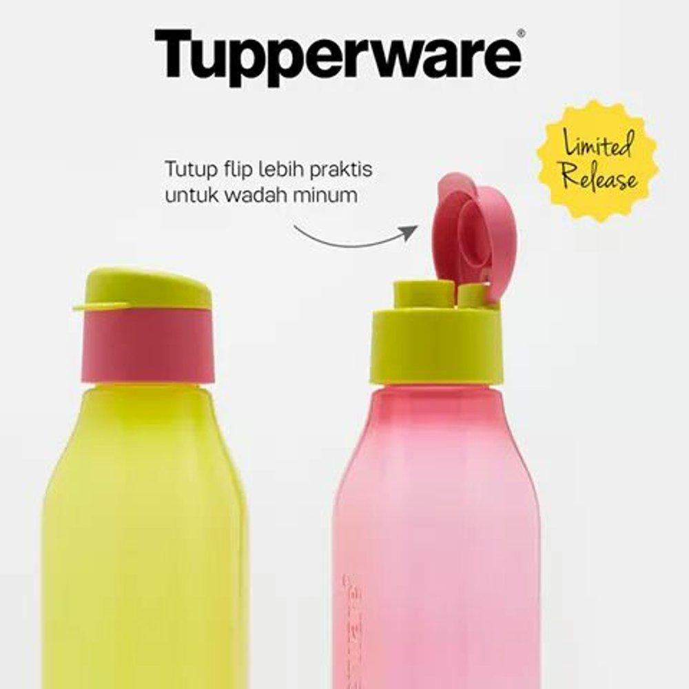 tupperware groovy bottle ungu botol air minum anti tumpah tupperware groovy bottle ungu botol air minum anti tumpah