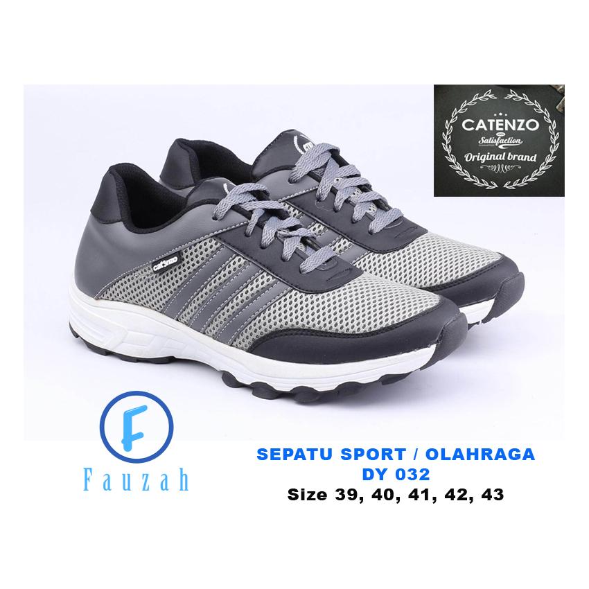 Sepatu Olahraga / Sport / Running Pria - DY 032