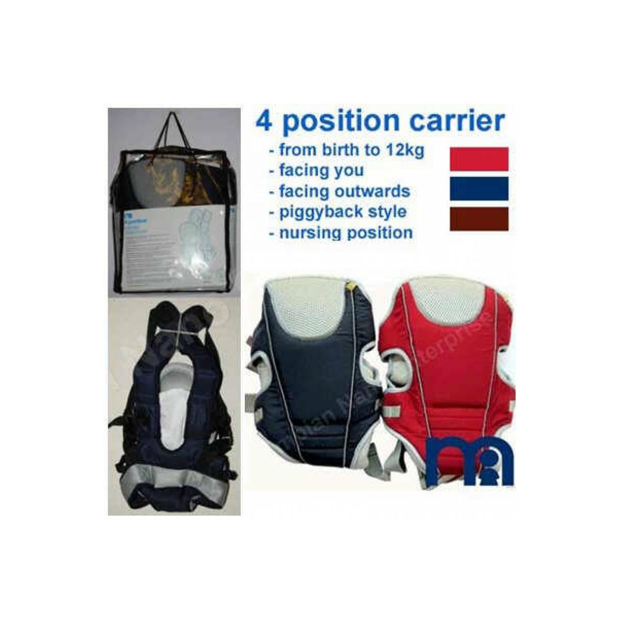 Gendongan Mothercare 4 in 1