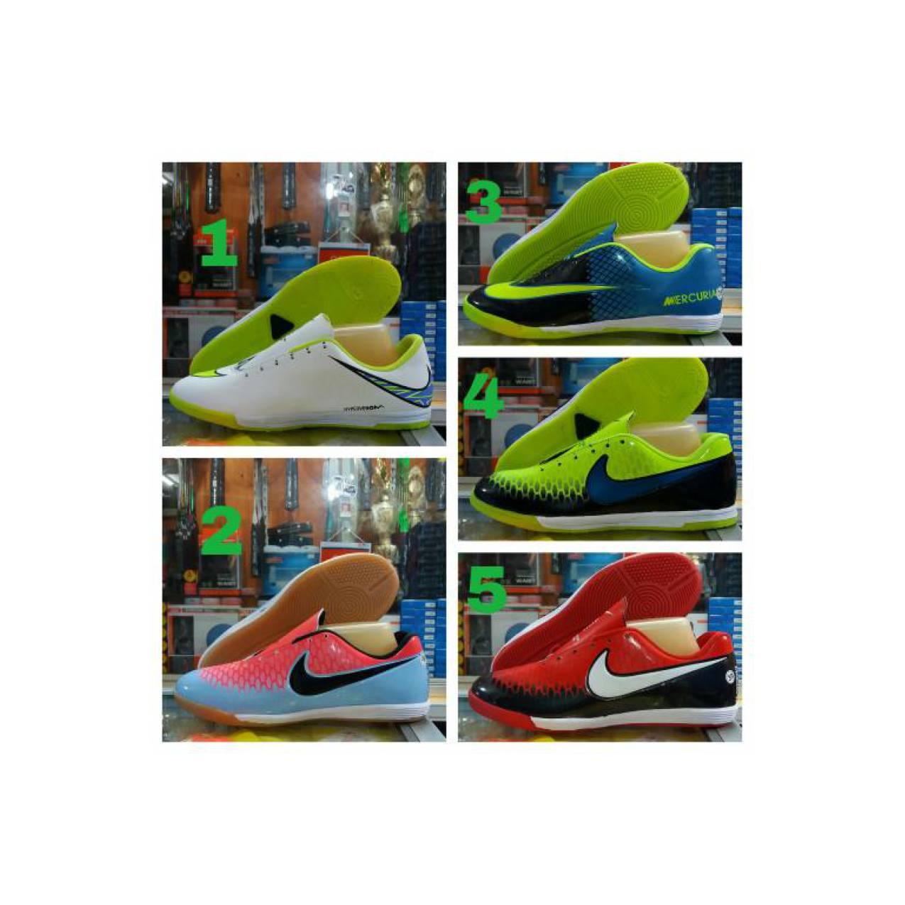 Jual SEPATU FUTSAL NIKE Baru | Sepatu Futsal Original Model Terbaru