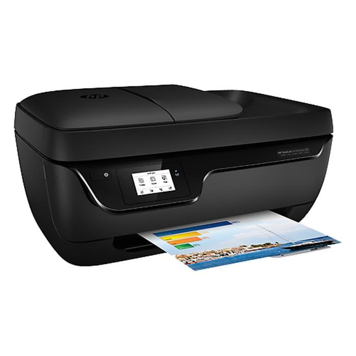 Best Seller Printer HP Deskjet 3835 Ink Advantage - All in One - Printer Wireless