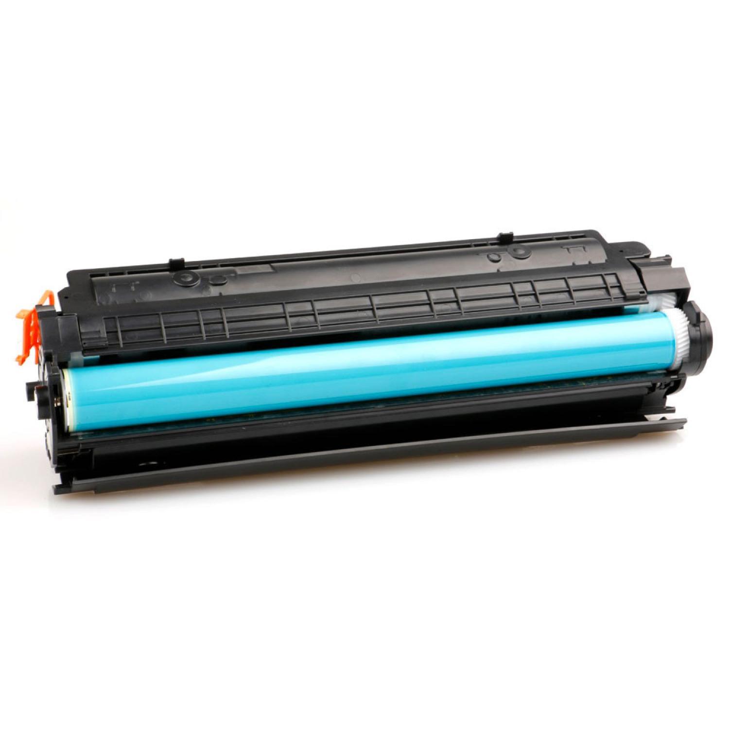 BEST SELLER Replacement Printer Toner Cartridge HP 36A 436E Black Face