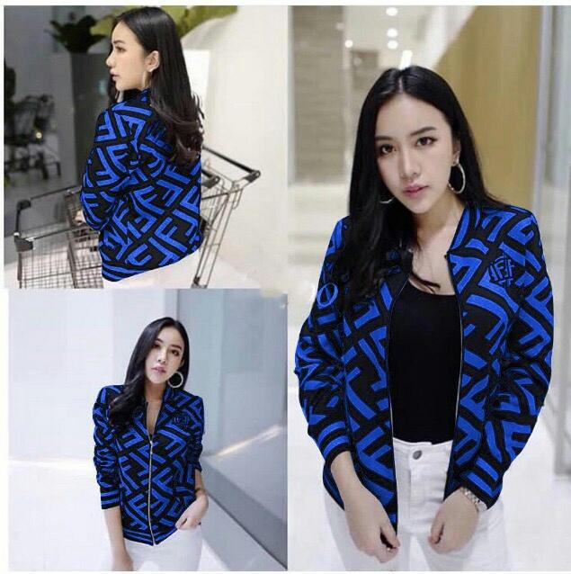 J&C Jaket Labo / Crop Jacket / Jaket Pendek / Jaket Wanita / Jaket Bomber Wanita